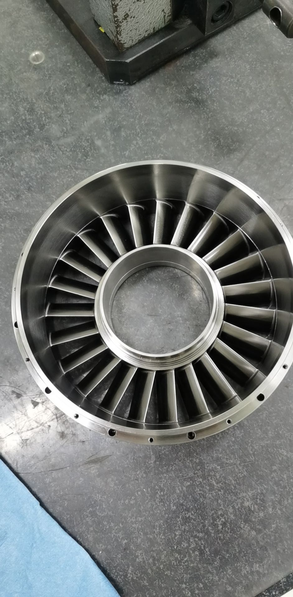 葉環(huán)-進(jìn)氣導(dǎo)葉