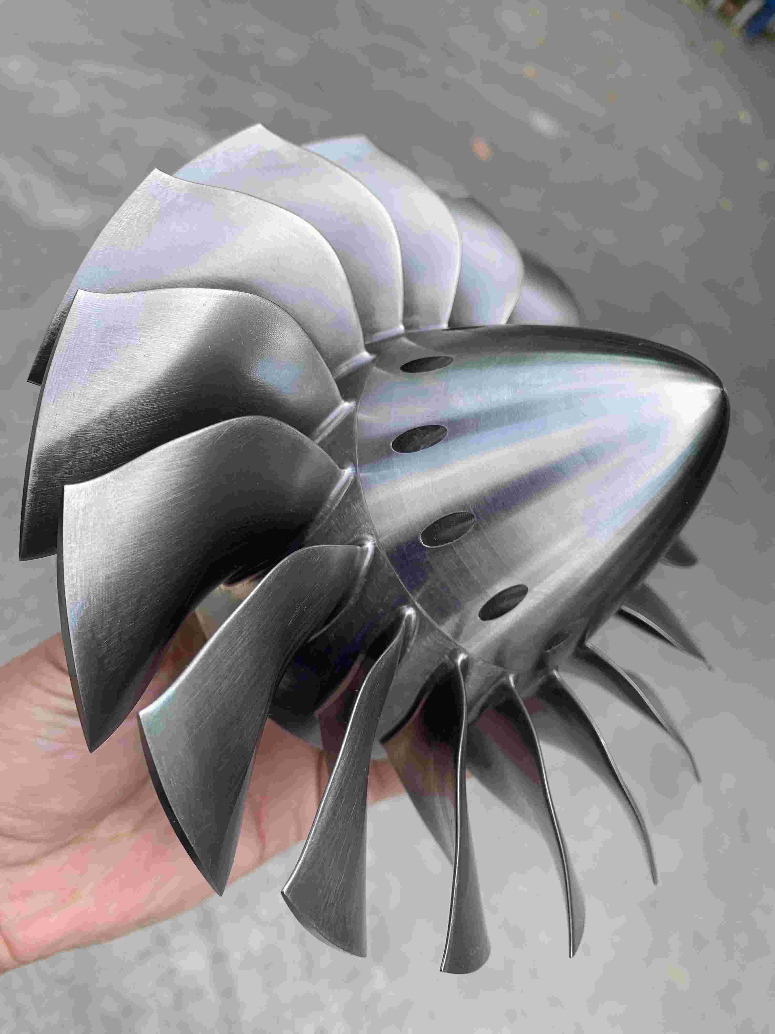 小型發(fā)動(dòng)機(jī)渦扇